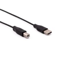 Miniatura 2 de CABLE USB NILOX TIPO B 1,8M