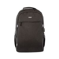 Miniatura 1 de MOCHILA NILOX STYLE 15,6" NEGRO