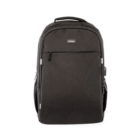 MOCHILA NILOX STYLE 15,6" NEGRO - Imagen 1 de 21 MOCHILA NILOX STYLE 15,6" NEGRO - Imagen 1 de 21