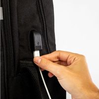 Miniatura 11 de MOCHILA NILOX STYLE 15,6" NEGRO