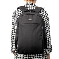 Miniatura 13 de MOCHILA NILOX STYLE 15,6" NEGRO