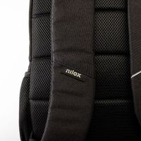 Miniatura 17 de MOCHILA NILOX STYLE 15,6" NEGRO