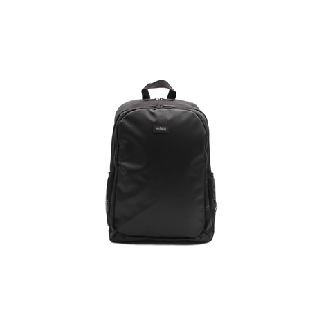 MOCHILA NILOX BASICA 15,6" NEGRO - Imagen 1 de 6 MOCHILA NILOX BASICA 15,6" NEGRO - Imagen 1 de 6