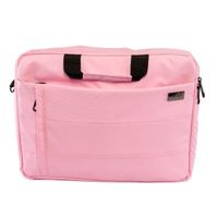 Miniatura 2 de MALETIN NILOX STYLE 15,6" ROSA