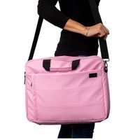 Miniatura 5 de MALETIN NILOX STYLE 15,6" ROSA
