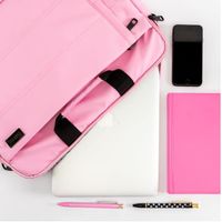 Miniatura 7 de MALETIN NILOX STYLE 15,6" ROSA