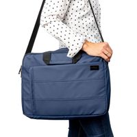 Miniatura 9 de MALETIN NILOX STYLE 15,6" AZUL