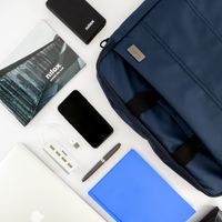 Miniatura 10 de MALETIN NILOX STYLE 15,6" AZUL