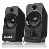 Miniatura 2 de ALTAVOZ PC NILOX 6W NEGRO