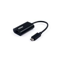 Miniatura 2 de CABLE ADAPTADOR NILOX TIPO C A ETHERNET MACHO HEMBRA