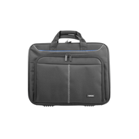 Miniatura 1 de MALETIN NATEC DOBERMAN PARA PORTATIL HASTA 17.3" NEGRO