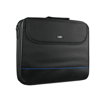 Miniatura 1 de MALETIN NATEC IMPALA PARA PORTATIL HASTA 15.6" NEGRO