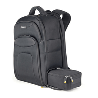 Miniatura 1 de MOCHILA DE ORDENADOR PORTATIL DE 17.3  MORRAL DE NYL ON