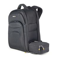 Miniatura 2 de MOCHILA DE ORDENADOR PORTATIL DE 17.3  MORRAL DE NYL ON