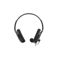 Miniatura 4 de AURICULARES NATEC BEAR 2 NSL-1178 CON MICROFONO NEGROS