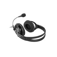 Miniatura 5 de AURICULARES NATEC BEAR 2 NSL-1178 CON MICROFONO NEGROS