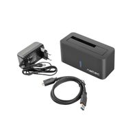 Miniatura 7 de DOCKING STATION NATEC KANGAROO USB 3.0 SATA NEGRA
