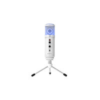 Miniatura 1 de MICROFONO GAMING NEWSKILL KALIOPE IVORY RGB