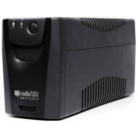 SAI 800 VA RIELLO UPS NET POWER NPW 800 - Imagen 2 de 2 SAI 800 VA RIELLO UPS NET POWER NPW 800 - Imagen 2 de 2