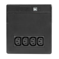 Miniatura 3 de SAI 1000 VA RIELLO UPS NET POWER NPW 1000