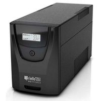 Miniatura 4 de SAI 1000 VA RIELLO UPS NET POWER NPW 1000