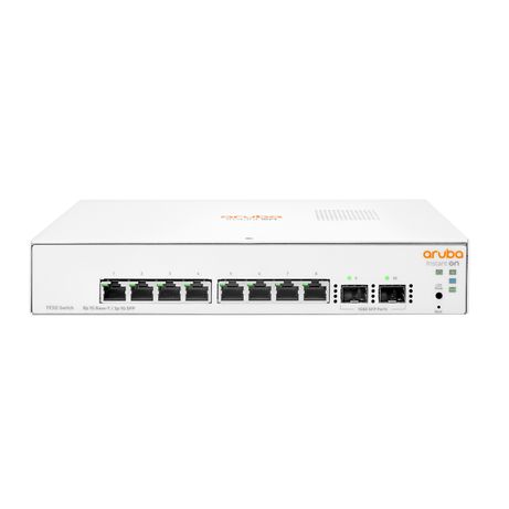 Aruba Instant On 1930 8xGbE 2xSFP Switch 1U - Imagen 2 de 3 Aruba Instant On 1930 8xGbE 2xSFP Switch 1U - Imagen 2 de 3