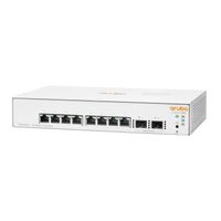 Miniatura 3 de Aruba Instant On 1930 8xGbE 2xSFP Switch 1U