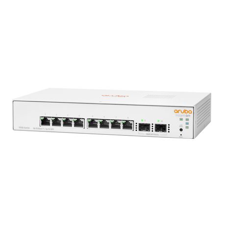 Aruba Instant On 1930 8xGbE 2xSFP Switch 1U - Imagen 3 de 3 Aruba Instant On 1930 8xGbE 2xSFP Switch 1U - Imagen 3 de 3