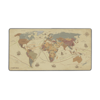Miniatura 1 de ALFOMBRILLA NATEC DISCOVERIES MAXI 800X400 MM RATON