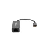Miniatura 4 de ADAPTADOR NATEC CRICKET USB-C 3.1 A ETHERNET RJ45 1GB