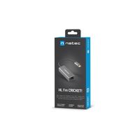 Miniatura 6 de ADAPTADOR NATEC CRICKET USB-C 3.1 A ETHERNET RJ45 1GB