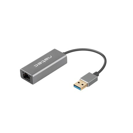 ADAPTADOR NATEC CRICKET USB 3.0 A ETHERNET RJ45 1GB - Imagen 3 de 6 ADAPTADOR NATEC CRICKET USB 3.0 A ETHERNET RJ45 1GB - Imagen 3 de 6