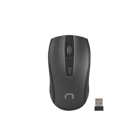 RATON NATEC JAY 2 INALAMBRICO 1600DPI OPTICAL NEGRO - Imagen 5 de 6 RATON NATEC JAY 2 INALAMBRICO 1600DPI OPTICAL NEGRO - Imagen 5 de 6
