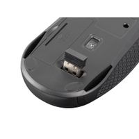 Miniatura 6 de RATON NATEC JAY 2 INALAMBRICO 1600DPI OPTICAL NEGRO