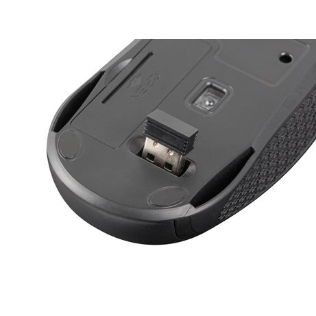 RATON NATEC JAY 2 INALAMBRICO 1600DPI OPTICAL NEGRO - Imagen 6 de 6 RATON NATEC JAY 2 INALAMBRICO 1600DPI OPTICAL NEGRO - Imagen 6 de 6