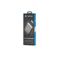 Miniatura 13 de ADAPTADOR NATEC MULTIPUERTO USB-C A USB 3.0 HDMI 4K
