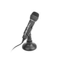 Miniatura 4 de MICROFONO NATEC ADDER NEGRO