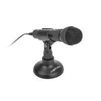 Miniatura 5 de MICROFONO NATEC ADDER NEGRO