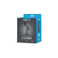 Miniatura 10 de MICROFONO NATEC ADDER NEGRO