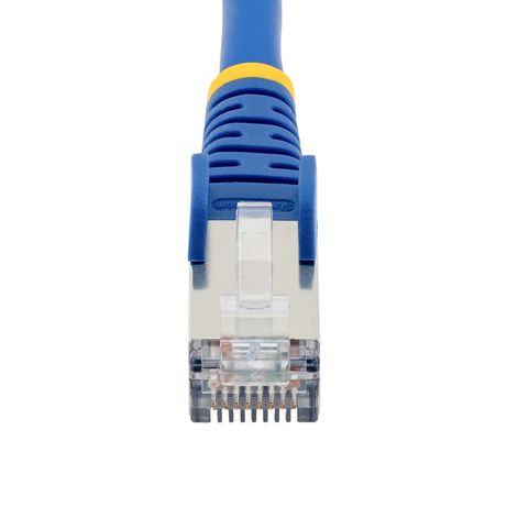 1m LSZH CAT6a Ethernet Cable - Blue - Imagen 5 de 6 1m LSZH CAT6a Ethernet Cable - Blue - Imagen 5 de 6