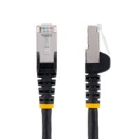 Miniatura 3 de 7.5m LSZH CAT6a Ethernet Cable - Black