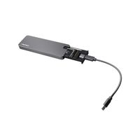 Miniatura 6 de CAJA EXTERNA NATEC RHINO SSD M.2 NVMe PCIe USB-C 3.1 GEN2 ALUMINIO