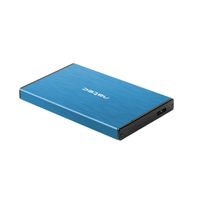 Miniatura 3 de CAJA EXTERNA NATEC RHINO GO DISCO DURO 2,5" USB 3.0 SATA AZUL
