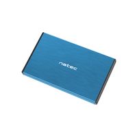 Miniatura 4 de CAJA EXTERNA NATEC RHINO GO DISCO DURO 2,5" USB 3.0 SATA AZUL