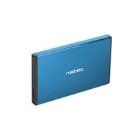 Miniatura 5 de CAJA EXTERNA NATEC RHINO GO DISCO DURO 2,5" USB 3.0 SATA AZUL