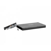 Miniatura 4 de CAJA EXTERNA NATEC RHINO GO DISCO DURO 2,5" USB 3.0 SATA NEGRA