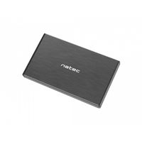 Miniatura 7 de CAJA EXTERNA NATEC RHINO GO DISCO DURO 2,5" USB 3.0 SATA NEGRA