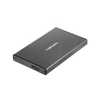 Miniatura 8 de CAJA EXTERNA NATEC RHINO GO DISCO DURO 2,5" USB 3.0 SATA NEGRA