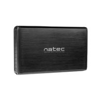 Miniatura 4 de CAJA EXTERNA NATEC RHINO DISCO DURO 3,5" USB 3.0 SATA NEGRA