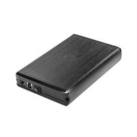 Miniatura 6 de CAJA EXTERNA NATEC RHINO DISCO DURO 3,5" USB 3.0 SATA NEGRA